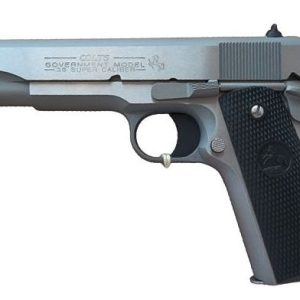 COLT GOVERNMENT MODEL O .38 SUPER STAINLESS for sale