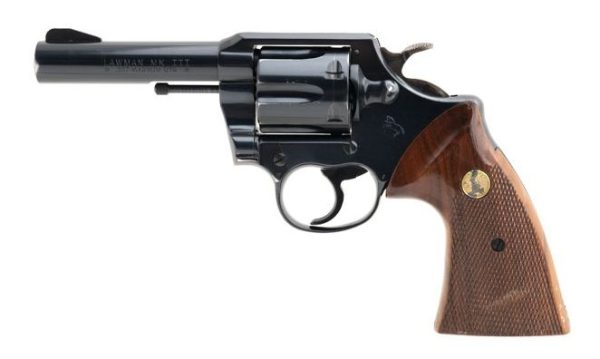 COLT LAWMAN MK III for sale