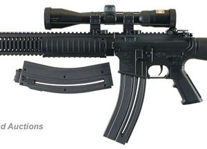 COLT M16 SPR (SPECIAL PURPOSE RIFLE) for sale