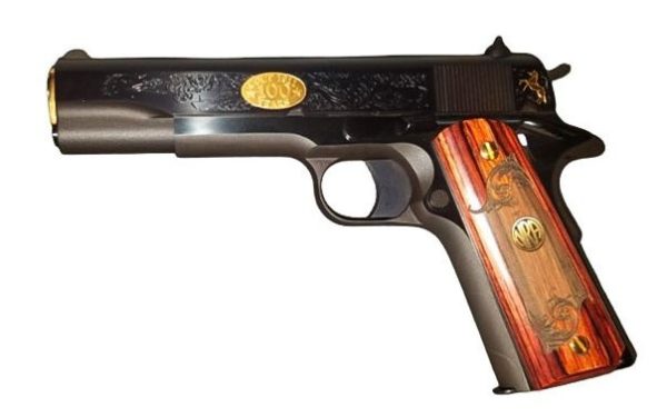 COLT M1911 100TH ANNIVERSARY CUSTOM SHOP for sale