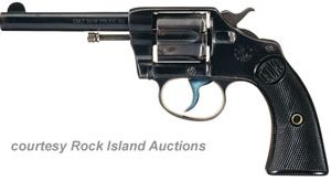 COLT NEW POLICE for sale