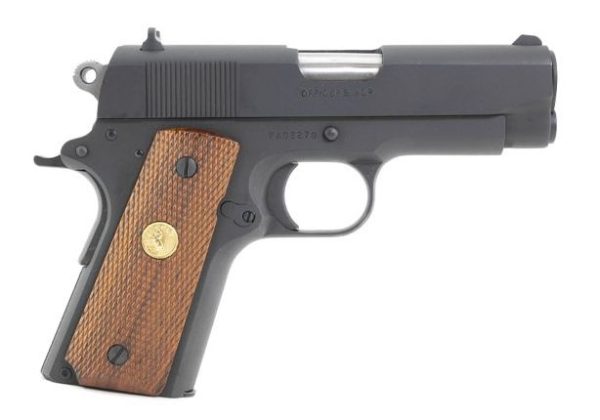 COLT OFFICER'S ACP MODEL SERIES 80 for sale