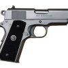 COLT OFFICER'S ACP MODEL SERIES 80 STAINLESS STEEL for sale