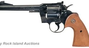 COLT OFFICER'S MODEL MATCH SINGLE ACTION ONLY for sale