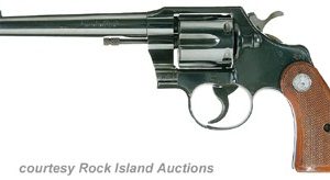 COLT OFFICIAL POLICE POST-WAR for sale