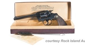 COLT OFFICIAL POLICE PRE-WAR for sale