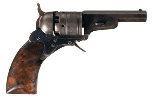 COLT PATERSON NO. 1 POCKET MODEL for sale