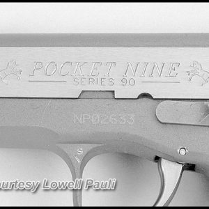 COLT POCKET NINE for sale