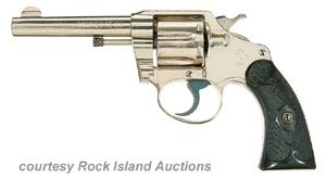 COLT POLICE POSITIVE (FIRST ISSUE) for sale