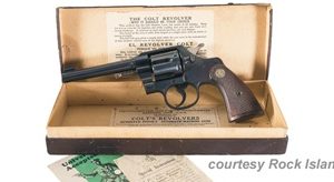 COLT POLICE POSITIVE (FIRST ISSUE) for sale