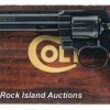 COLT PYTHON BLUE OR ROYAL BLUE FINISH (MFG. CIRCA 1970-1996) for sale