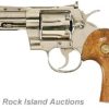 COLT PYTHON NICKEL FINISH for sale