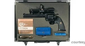 COLT PYTHON SILHOUETTE for sale