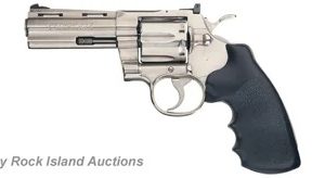 COLT PYTHON STAINLESS STEEL for sale