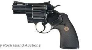 COLT PYTHON & VARIATIONS for sale