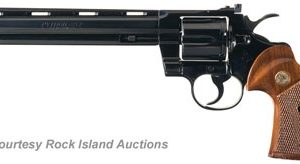 COLT PYTHON & VARIATIONS for sale