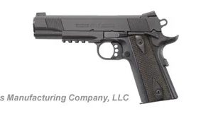 COLT RAIL GUN SERIES MODEL O for sale