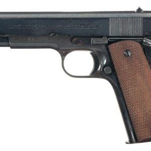 COLT SUPER .38 AUTOMATIC PISTOL for sale