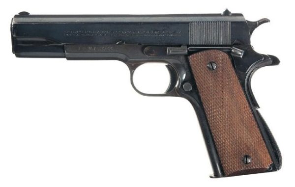 COLT SUPER .38 AUTOMATIC PISTOL for sale