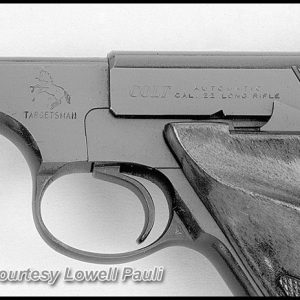 COLT TARGETSMAN MODEL for sale