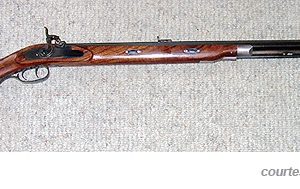 CUSTOM LYMAN GREAT PLAINS RIFLE for sale