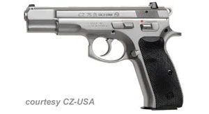 CZ-75 B STAINLESS for sale