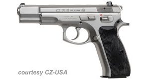 CZ-75 B STAINLESS for sale