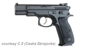 CZ-75 KADET for sale