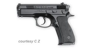 CZ-75 P-01 for sale