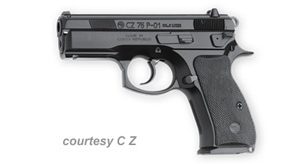 CZ-75 P-01 for sale