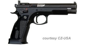 CZ-75 TS CZECHMATE for sale