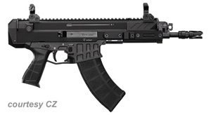 CZ BREN 2 MS PISTOL for sale