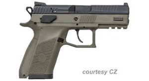 CZ P-07 for sale