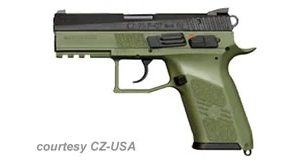 CZ P-07 DUTY for sale