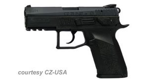 CZ P-07 DUTY for sale