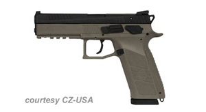 CZ P-09 FDE for sale