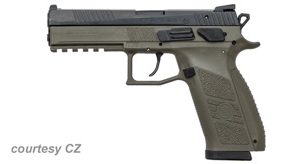 CZ P-09 (P-09 DUTY) for sale