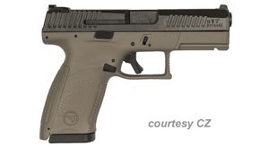 CZ P-10 C for sale