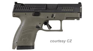 CZ P-10 S for sale