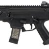 CZ SCORPION EVO 3 S1 PISTOL W/FLASH CAN for sale