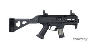 CZ SCORPION EVO 3 S2 PISTOL MICRO W/FOLDING BRACE for sale