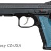 CZ SHADOW 2 BLACK & BLUE for sale