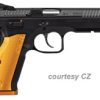 CZ SHADOW 2 ORANGE for sale