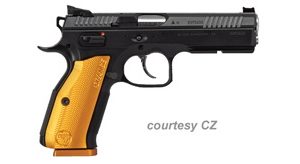 CZ SHADOW 2 ORANGE for sale