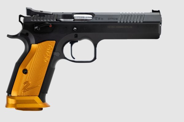 CZ TS 2 ORANGE for sale