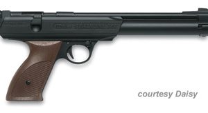 DAISY MODEL 747 TARGET PISTOL (AVANTI TRIUMPH) for sale