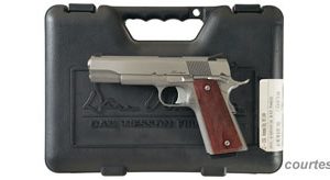 DAN WESSON RZ-45 HERITAGE for sale