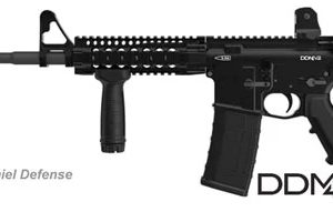 DANIEL DEFENSE DDM4V2 for sale