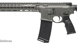 DDM4 ISR (INTEGRALLY SUPPRESSED RIFLE) for sale