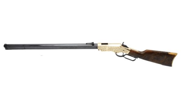 DELUXE 1860 HENRY RIFLE for sale